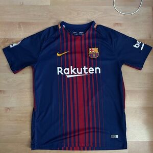 Nike Neymar Barcelona jersey
